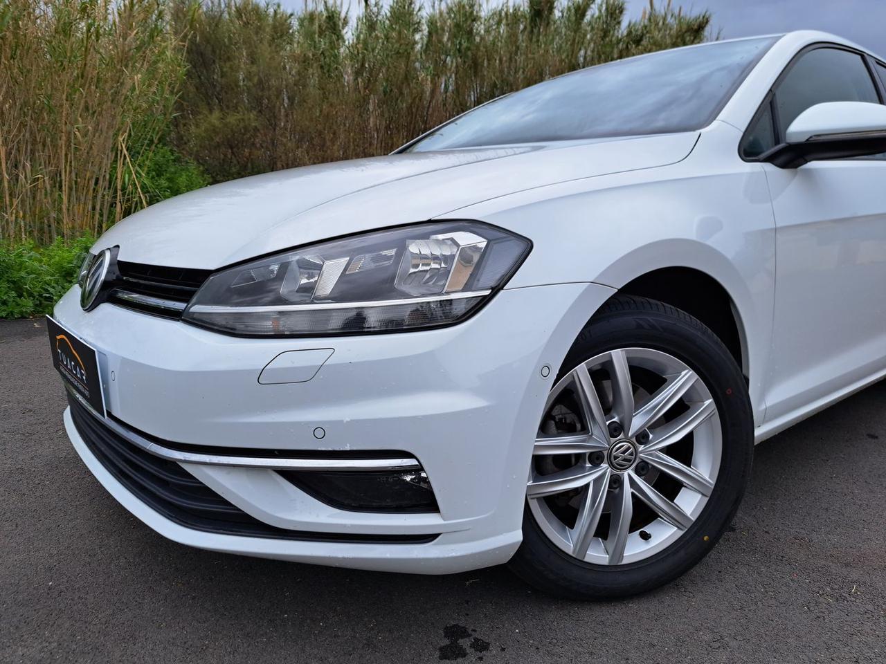 Volkswagen Golf 7.5 BlueMotion 1.6 TDI #4695