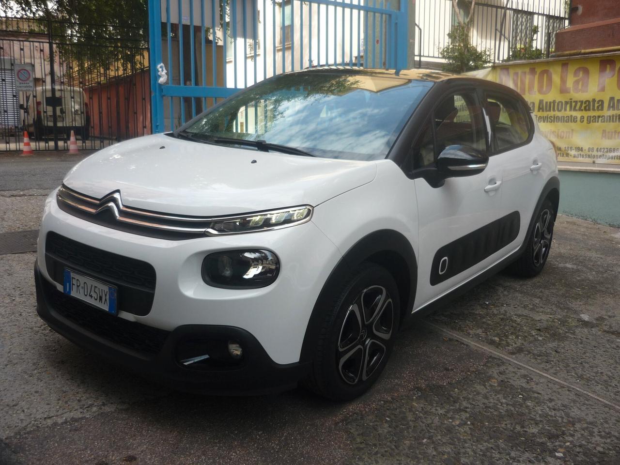 Citroen C3 PureTech 82 S&S Shine