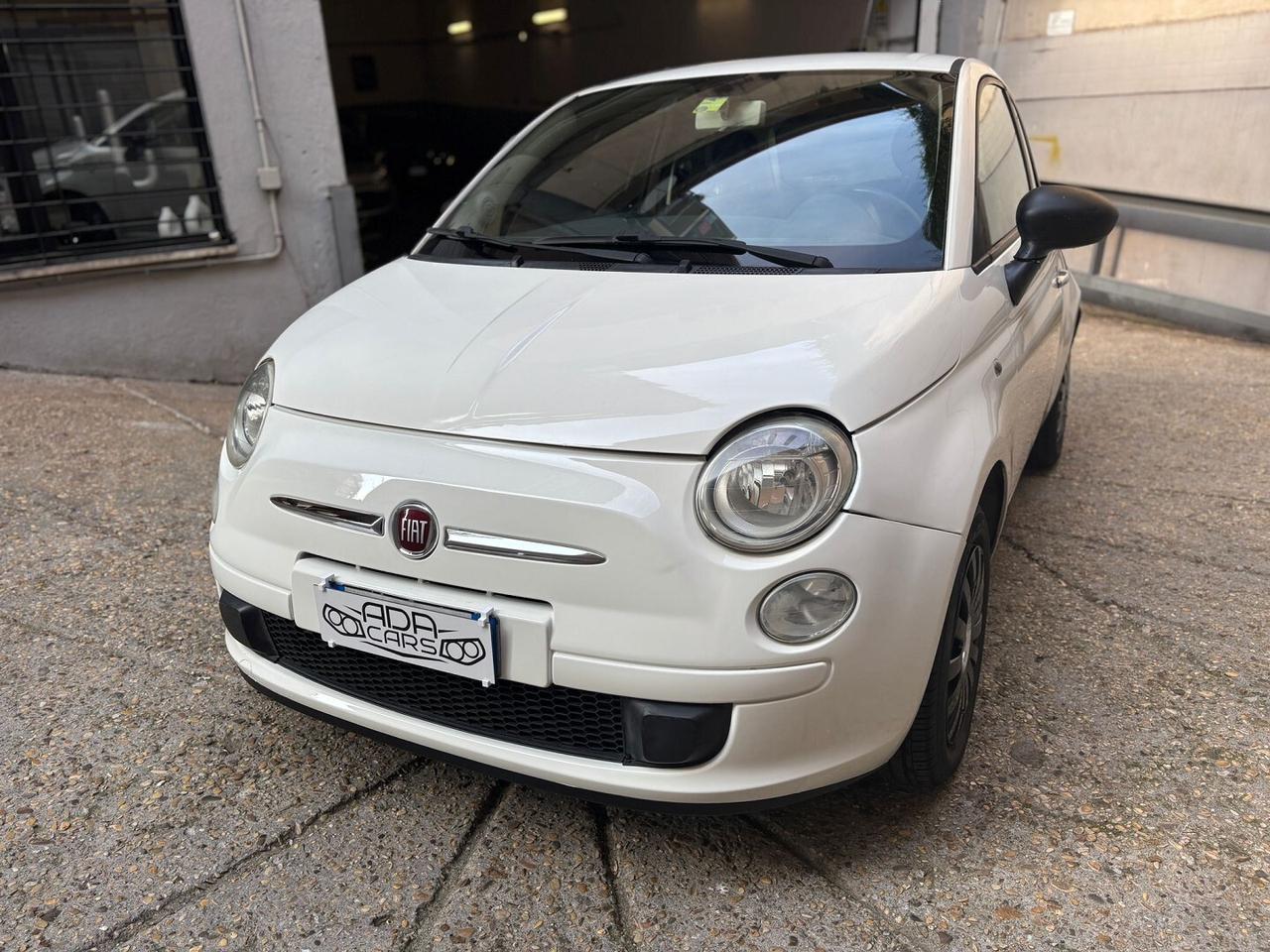 FIAT 500 - UNICO PROPRIETARIO - KM ORIGINALI