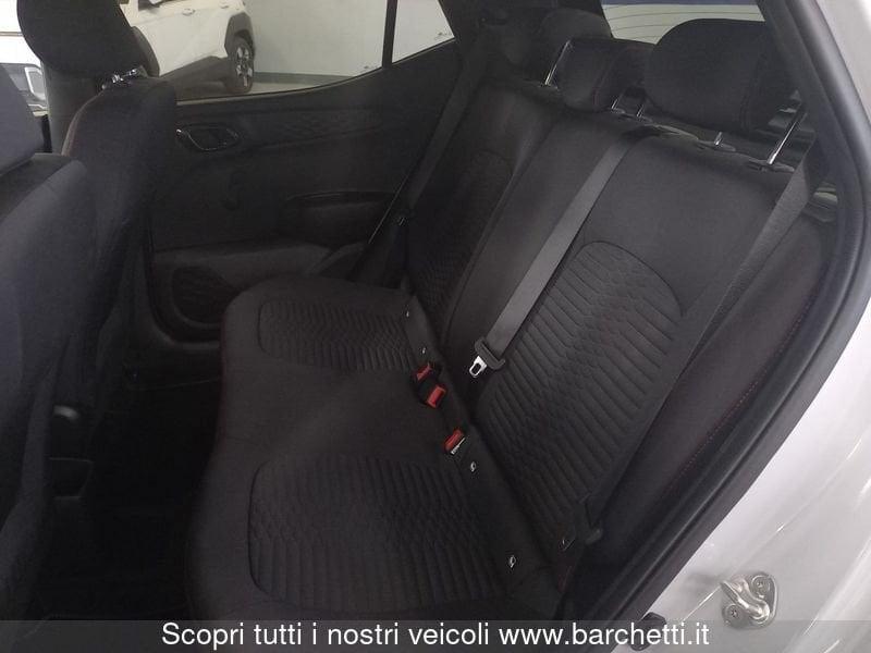 Hyundai i10 i10 1.0 T-GDI N Line