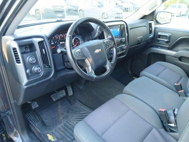 CHEVROLET Silverado LT 5.3 L V8 EcoTec3