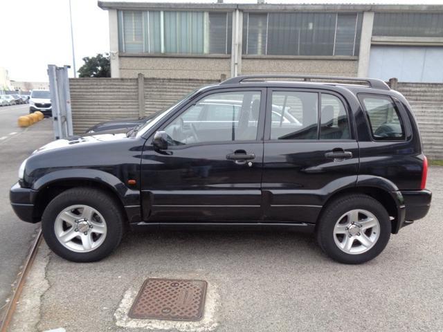 SUZUKI Grand Vitara 2.0i 16V cat S.W. *4X4* *OK NEOPATENTATI*
