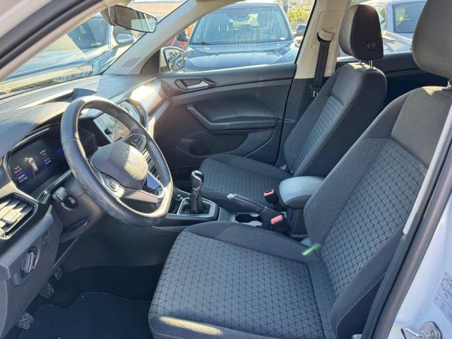VOLKSWAGEN T-Cross 1.0 TSI 110 CV R-LINE