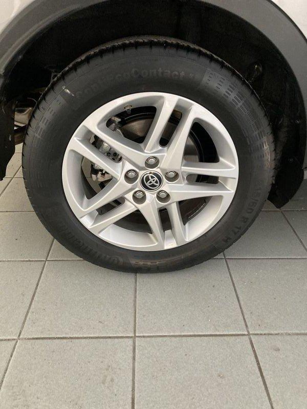 Toyota C-HR C-HR 1.8 Hybrid E-CVT Business