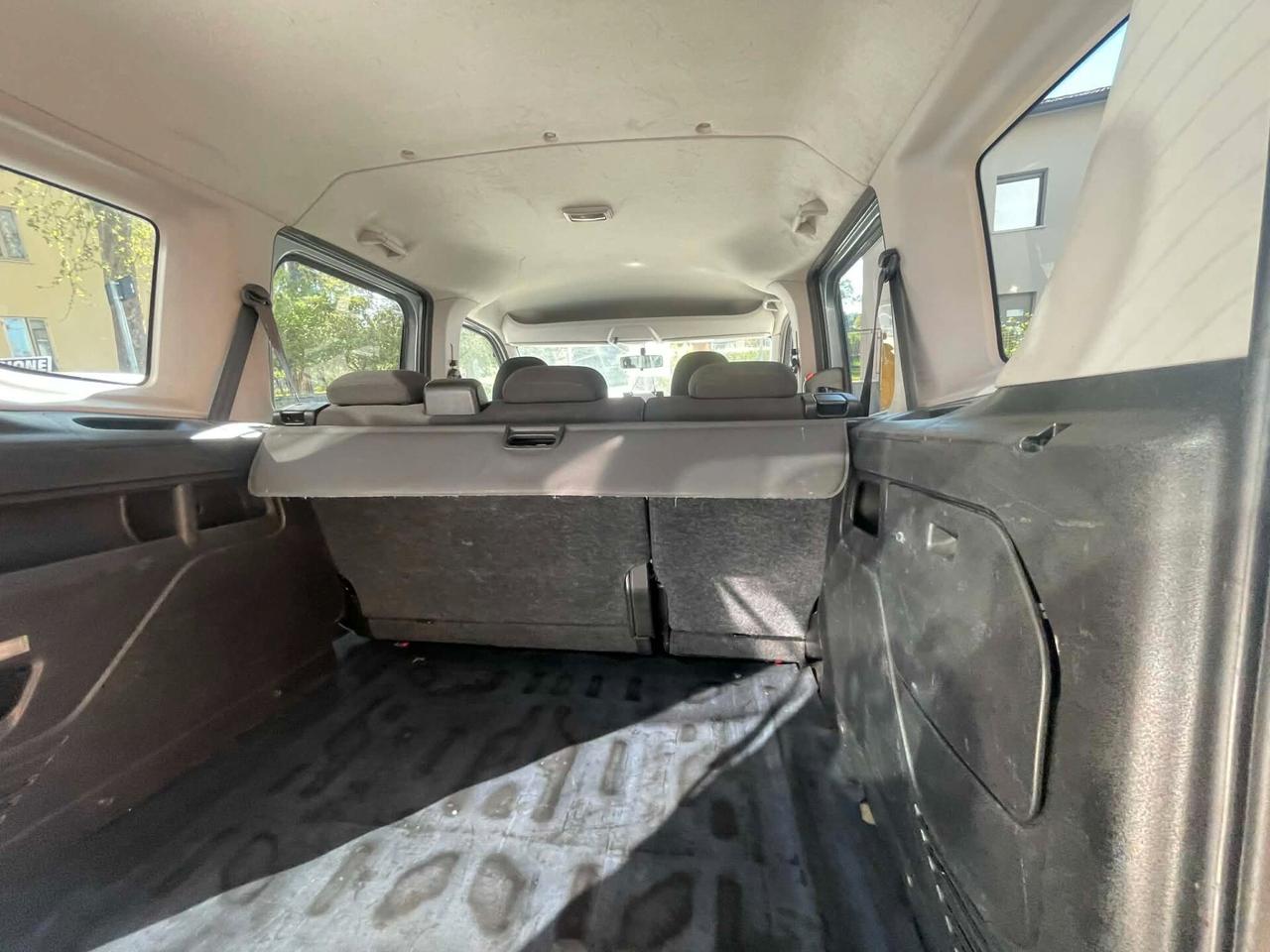 Fiat Doblò 1.6 MJT 16V Emotion