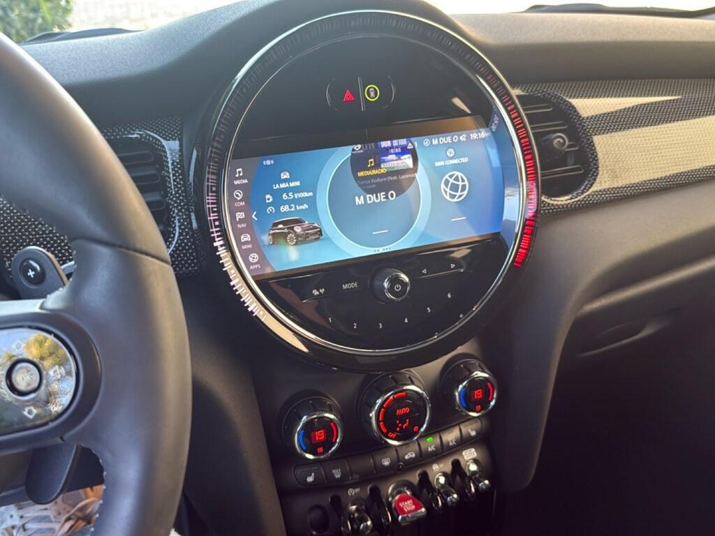 Mini Mini 3 Porte 2.0 Twin Power Turbo JCW JCW Steptronic