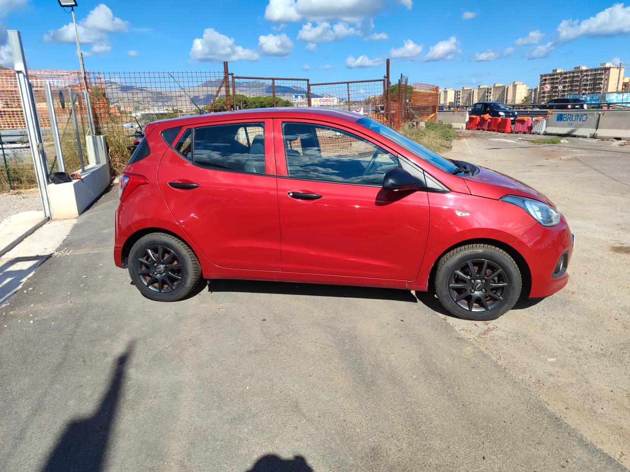 Hyundai i10 1.0 MPI Comfort A/T