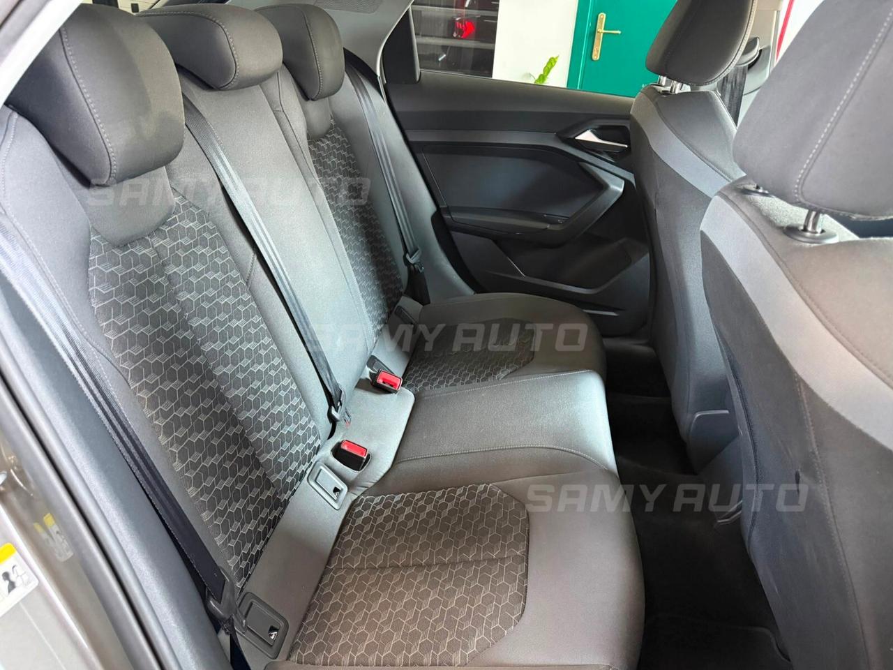 Audi A1 SPB 30 TFSI Identity Black