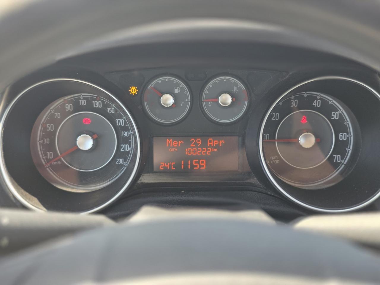 Fiat Punto 1.2 Active