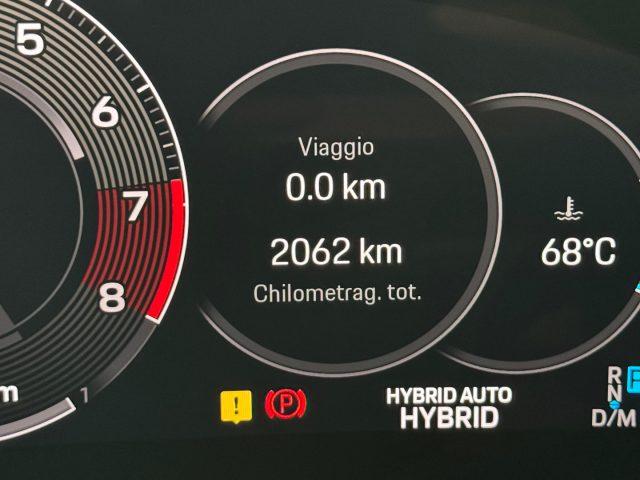 PORSCHE Panamera 4.0 Turbo e-hybrid auto 680cv tot **Solo 2000km**