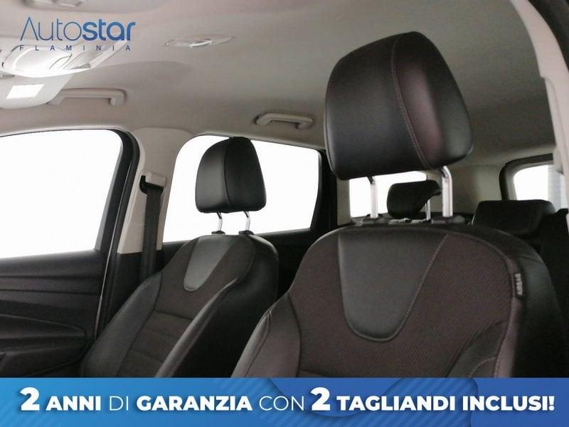 Ford Kuga 2.0 tdci Titanium 4wd s&s 150cv powershift E6