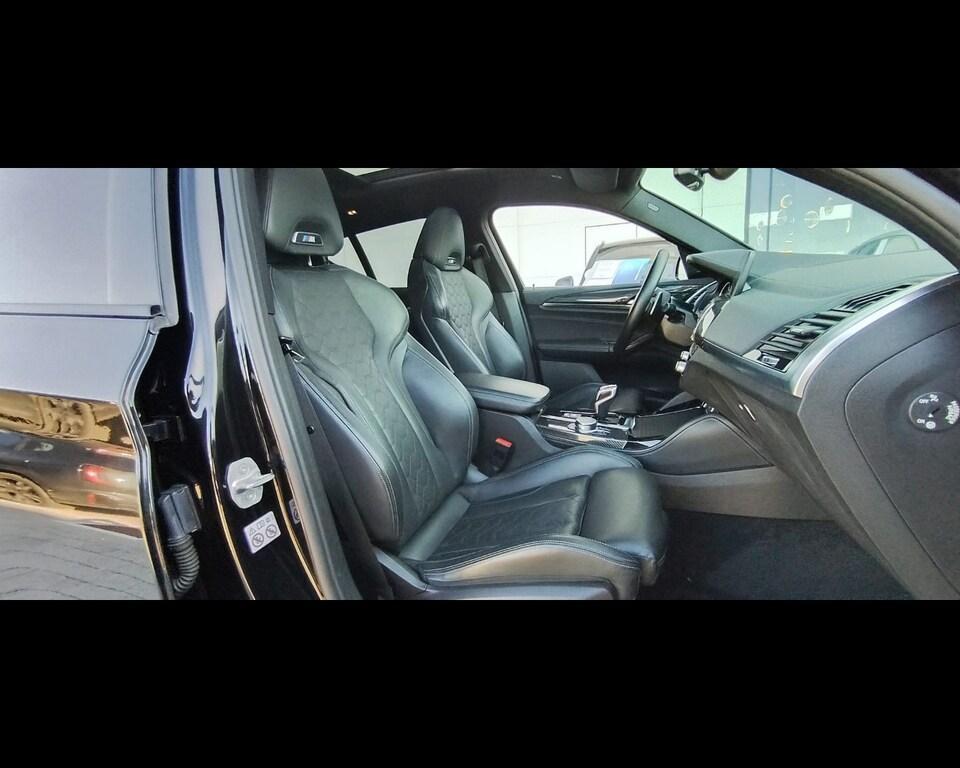 BMW X4M 3.0 xDrive Steptronic