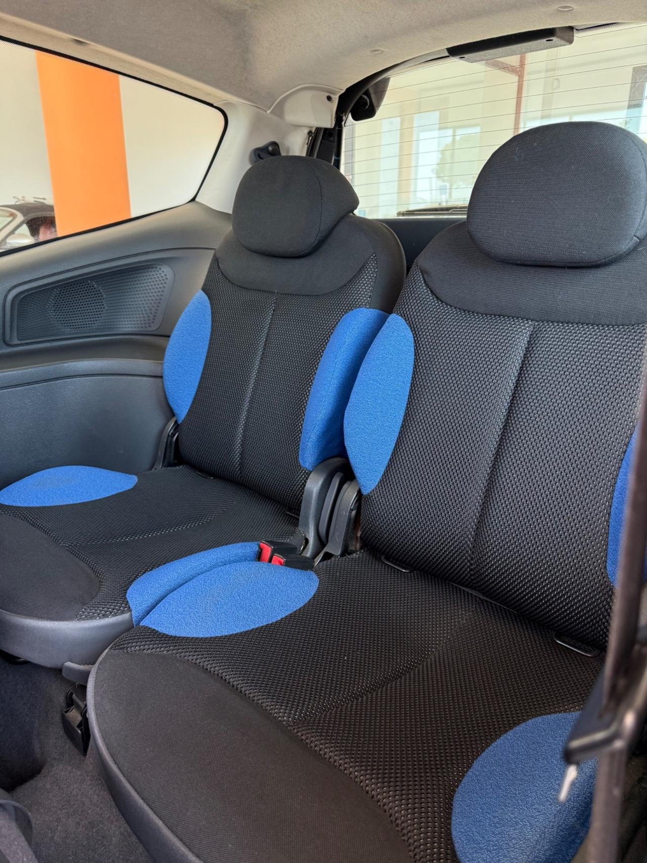 Citroen C2 1.4 SensoDrive Excite VTR neo patentati