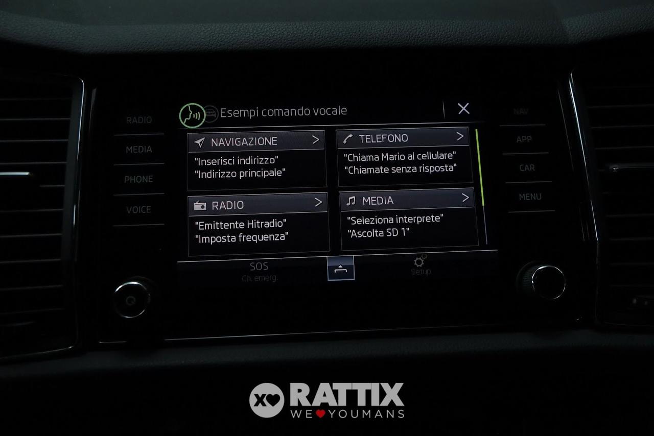 Skoda Kodiaq 1.5 tsi 150CV Ambition 7p.ti