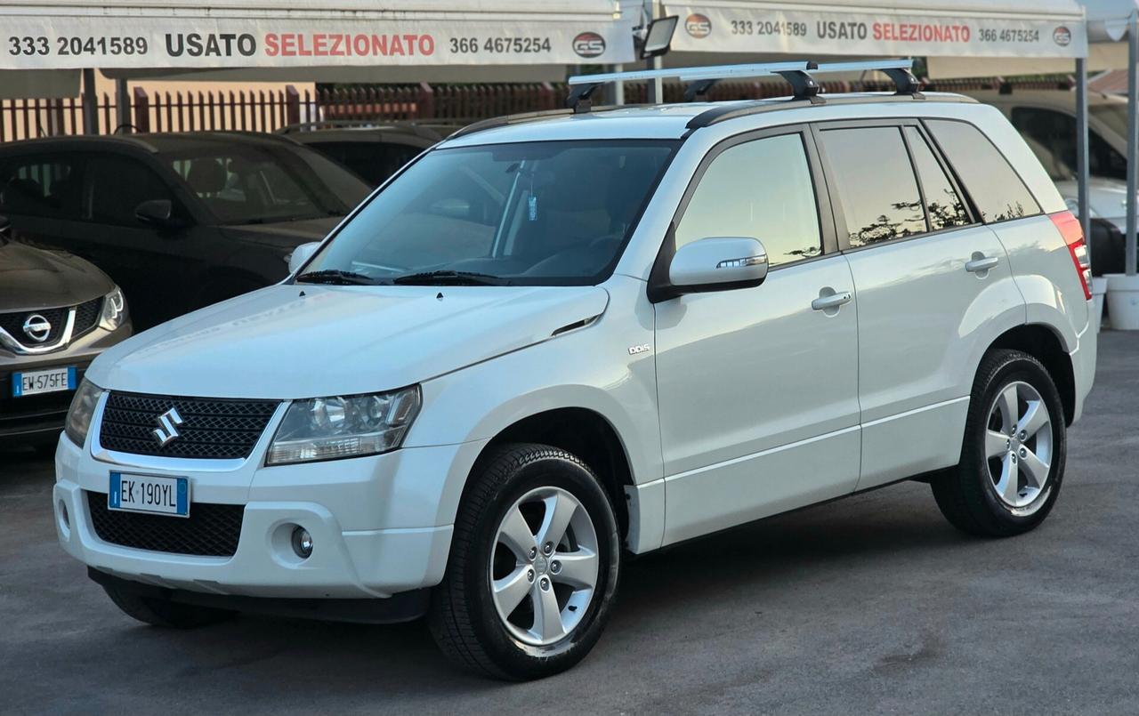Suzuki Grand Vitara Grand Vitara 1.9 DDiS 5 porte Executive Plus Offroad