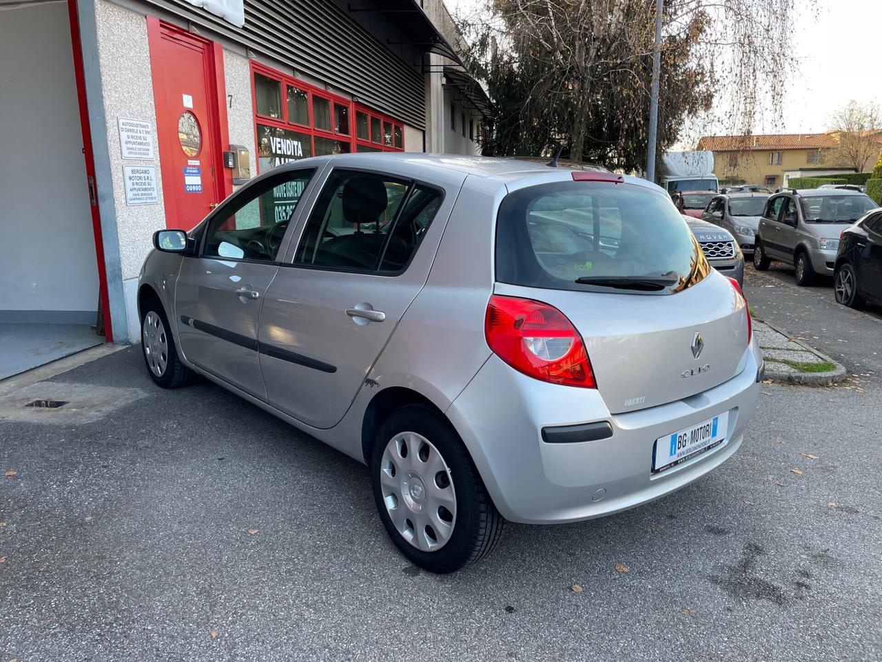 Renault Clio 1.2 tce Dynamic unipropr.