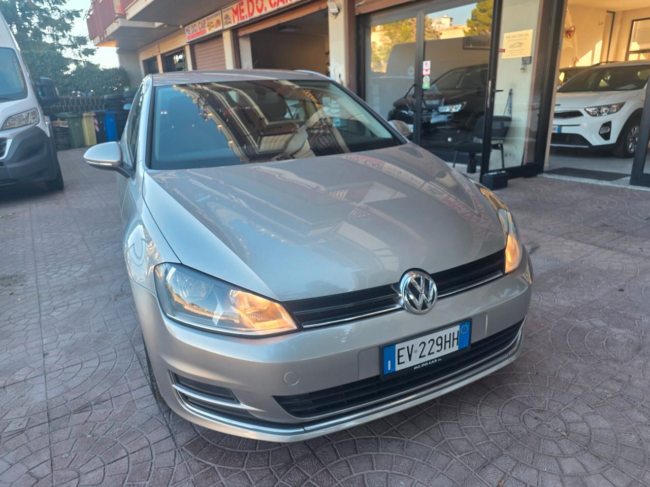 Volkswagen Golf Plus 1.6 TDI DPF Highline
