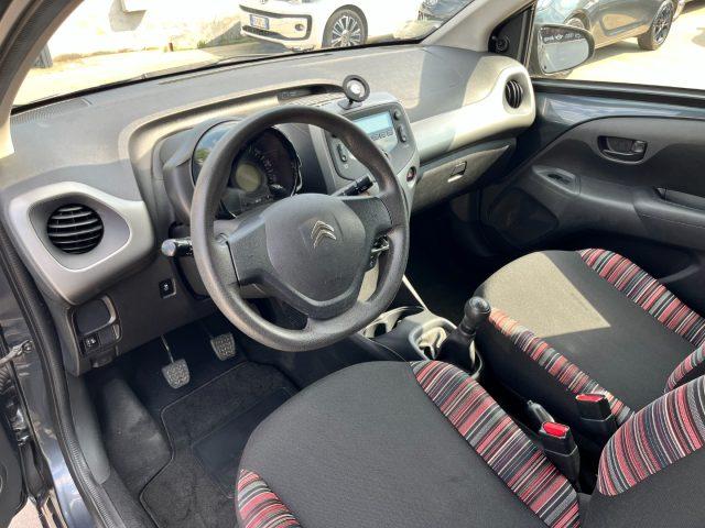 CITROEN C1 VTi 68 5 porte Live