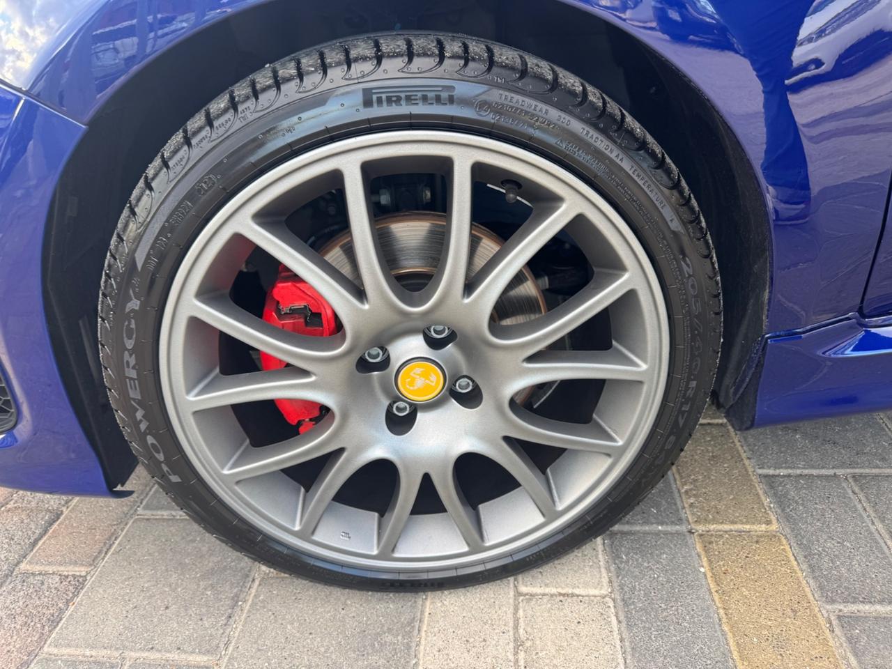 Abarth 595 1.4 Turbo T-Jet 145 CV