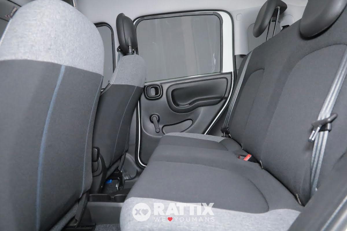 Fiat Panda 0.9 t.air t. 85CV Wild 4x4