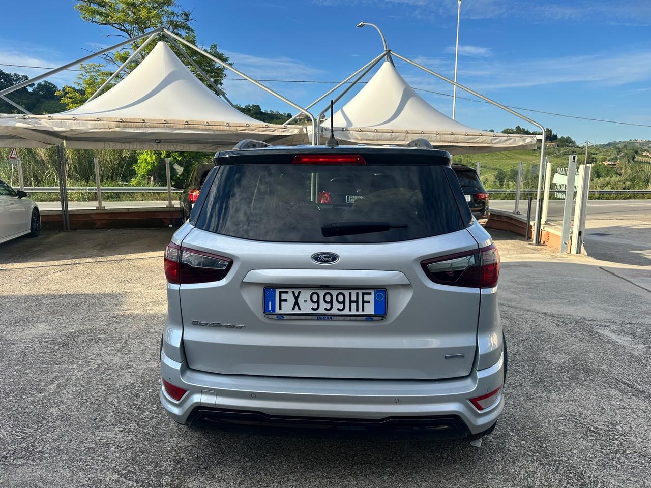 Ford EcoSport 1.5 Ecoblue 100 CV Start&Stop ST-Line