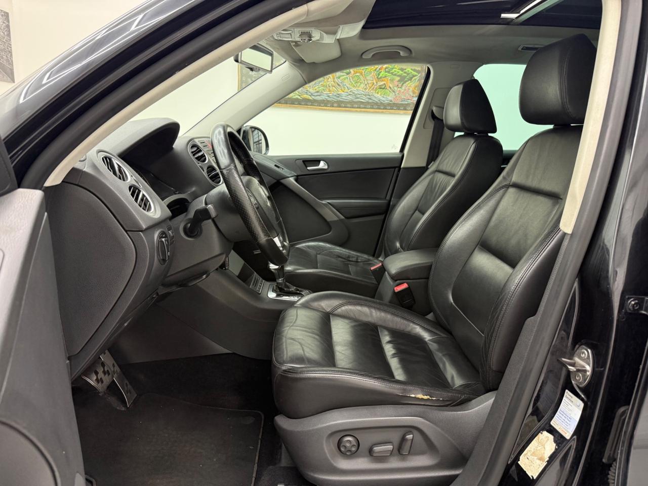 Volkswagen Tiguan 2.0 TSI 4MOTION R-Line