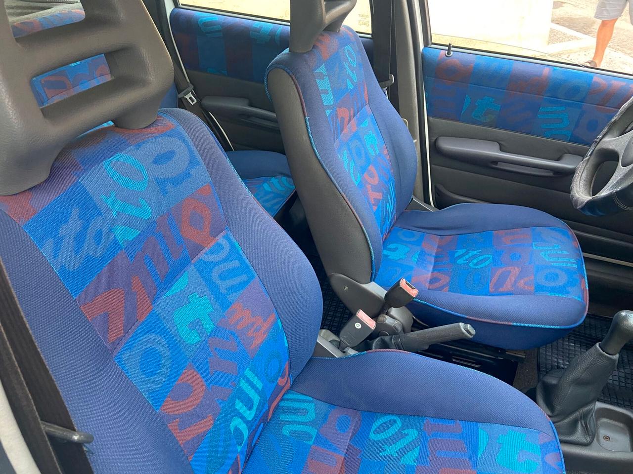 Fiat Punto 1.1i cat 5 porte