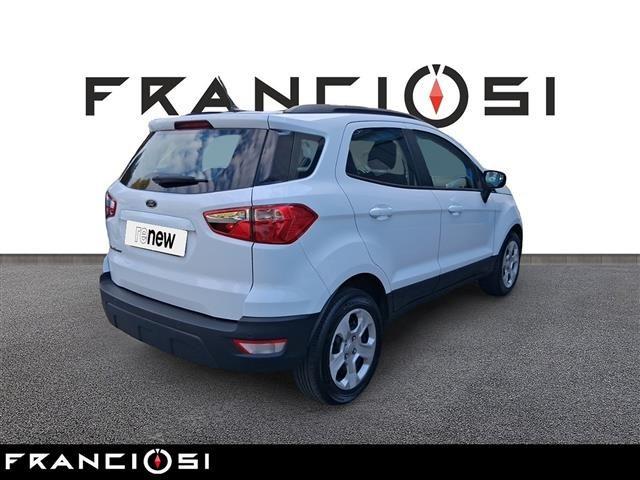 FORD EcoSport 1.5 EcoBlue Business S&S my19
