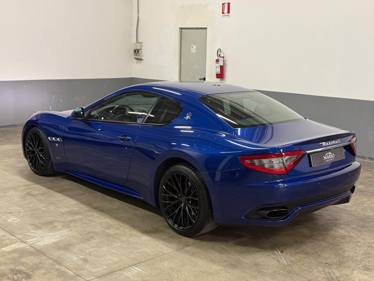 Maserati GranTurismo 4.7 V8 Sport Aut.