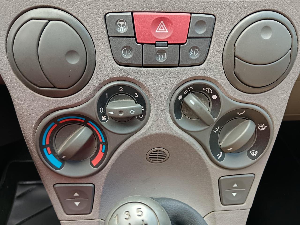 Fiat Panda 1.3 MJT 70CV 4X4 NEOPATENTATI