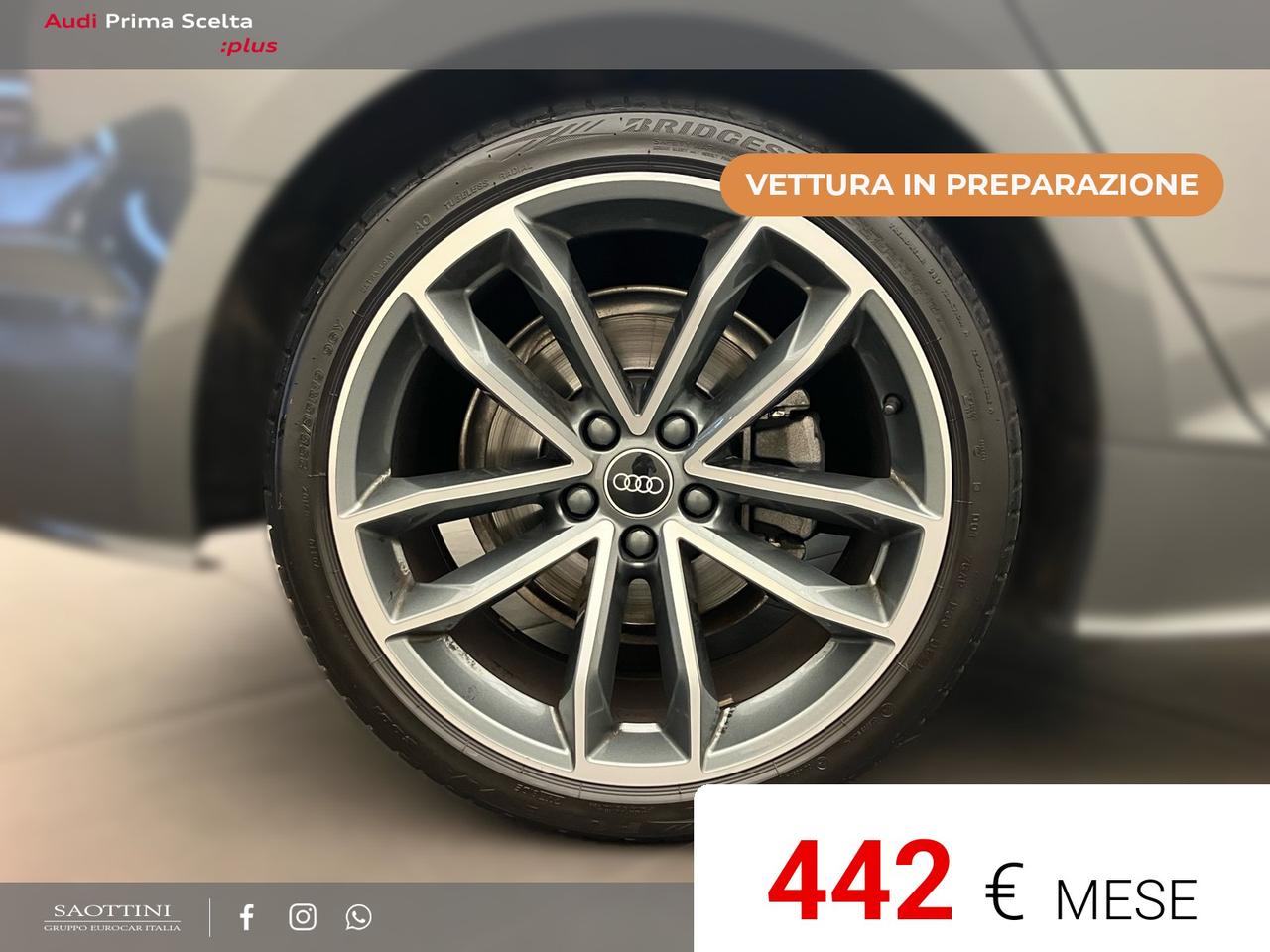 Sportback 40 TDI S line edition quattro S tronic