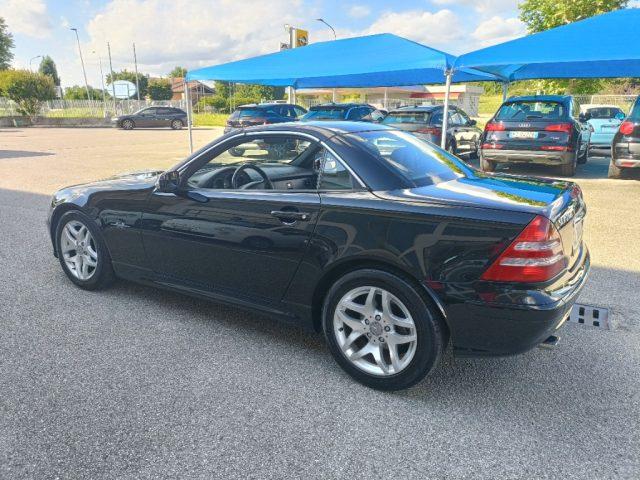 MERCEDES-BENZ SLK 200 Kompressor cat Special Edition