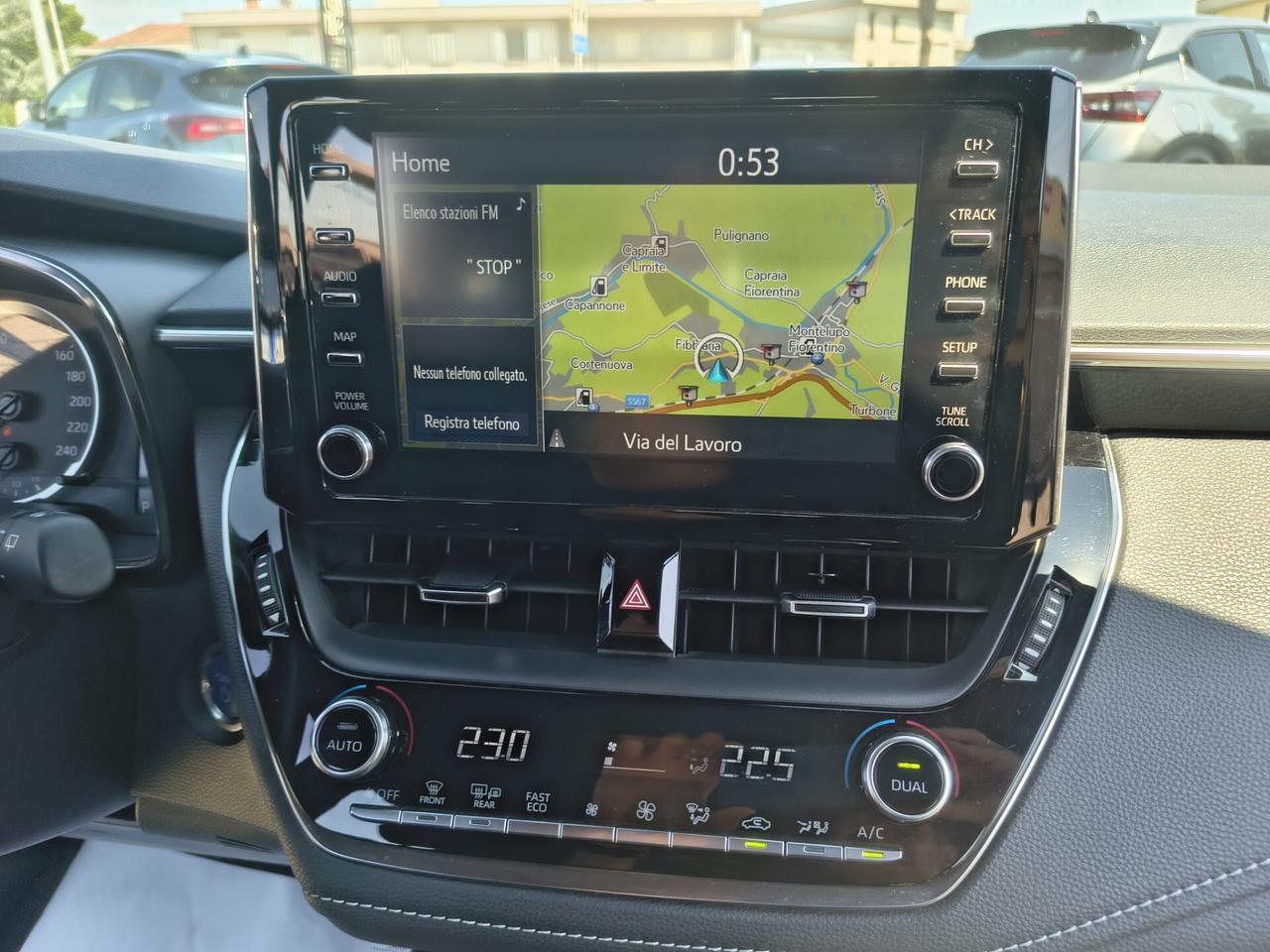 Toyota Corolla SW Touring Sports 1.8 Hybrid *PREZZO REALE, NO VINCOLI*