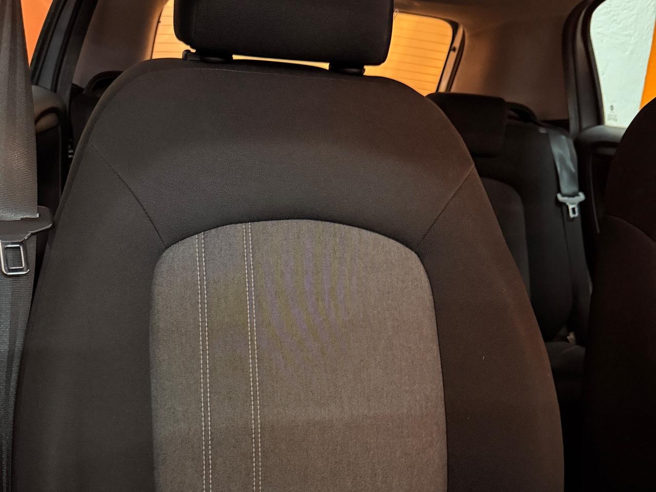 MAGNIFICA FIAT PUNTO CON SOLI 57.954 KM UNICO PROPRIETARIO