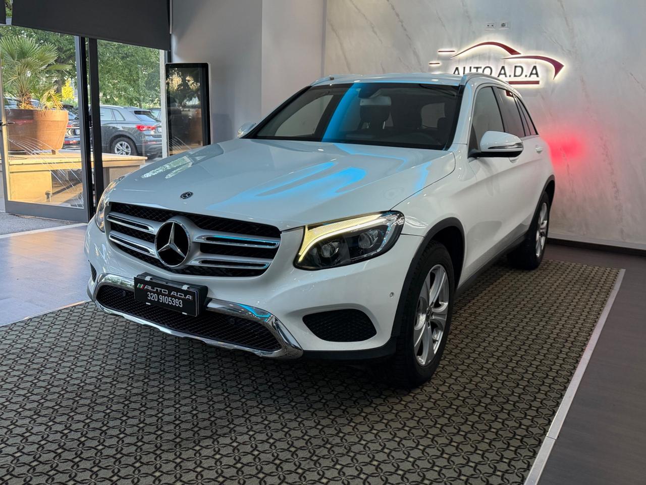 Mercedes-benz GLC 250 d 4Matic Executive