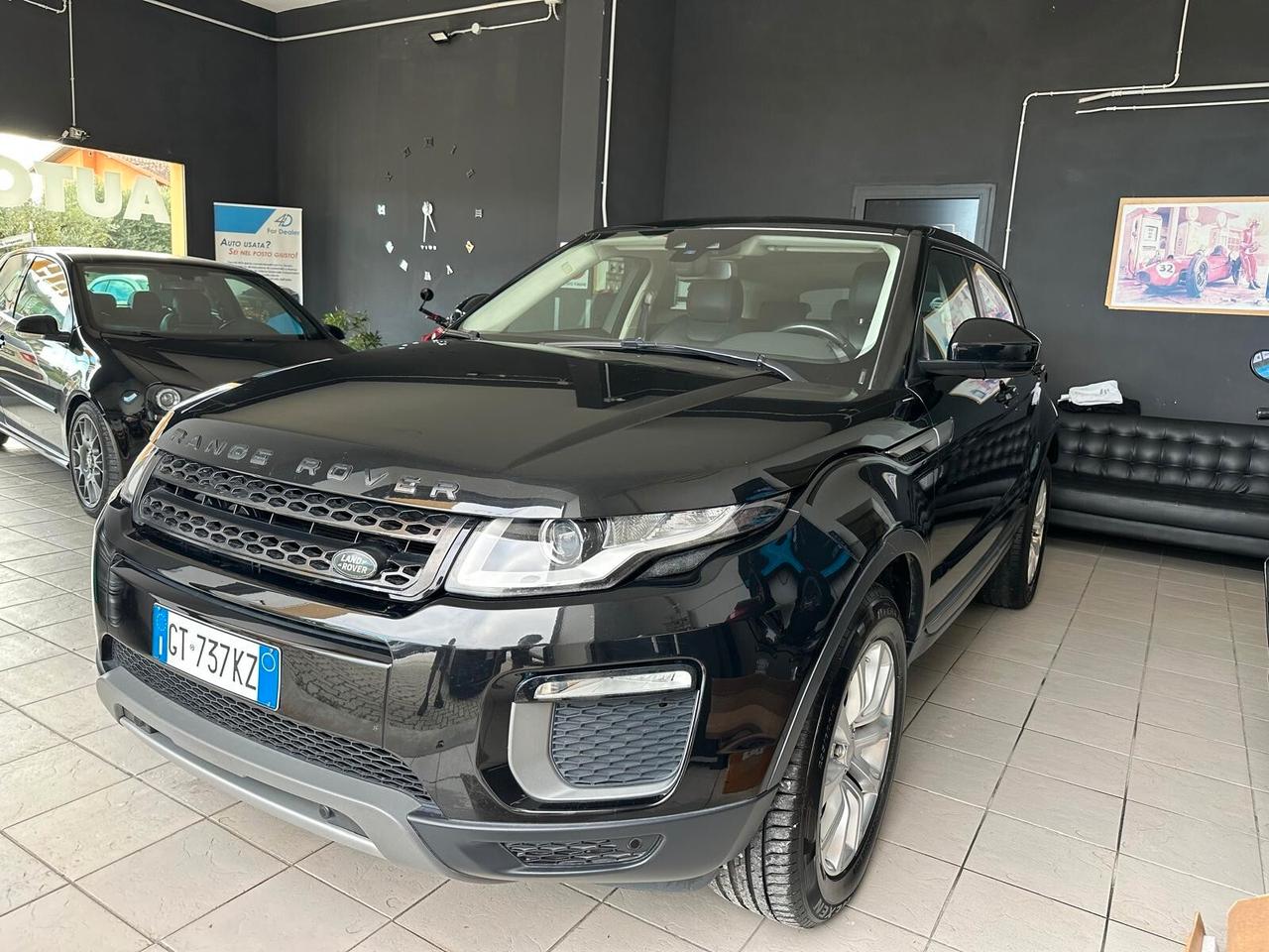 Land Rover Range Evoque 2.0 TD4 150 CV 5p. HSE
