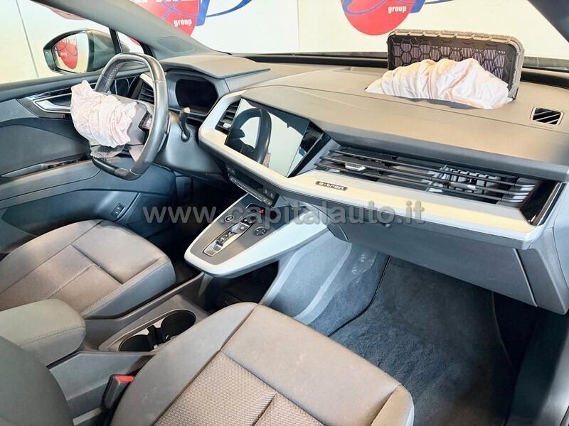 Audi Q4 Sportback 40 e-tron S line edition NETTO 15900