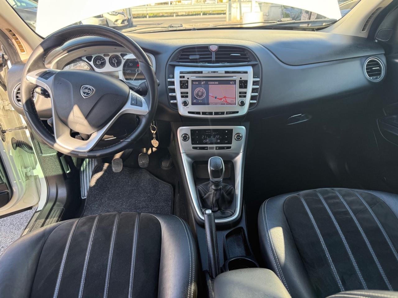 Lancia Delta 1.6 MJT DPF Platino PERFETTA