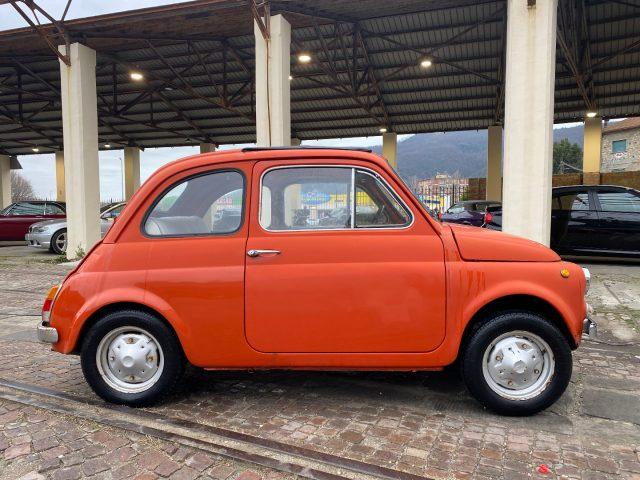 FIAT 500 110F DA RESTAURARE MOTORE PERFETTO