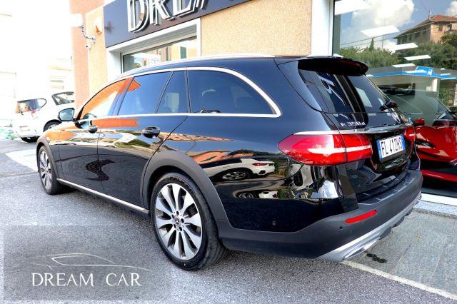 MERCEDES-BENZ E 350 d S.W. 4Matic Sport All-Terrain