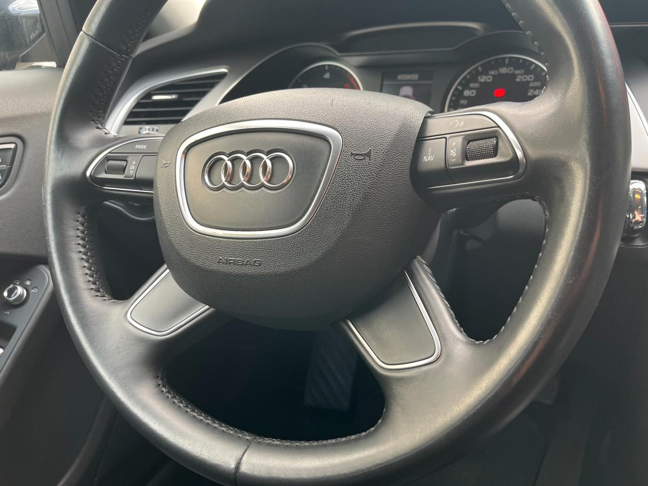 Audi A4 Avant 2.0 TDI 120 CV Advanced