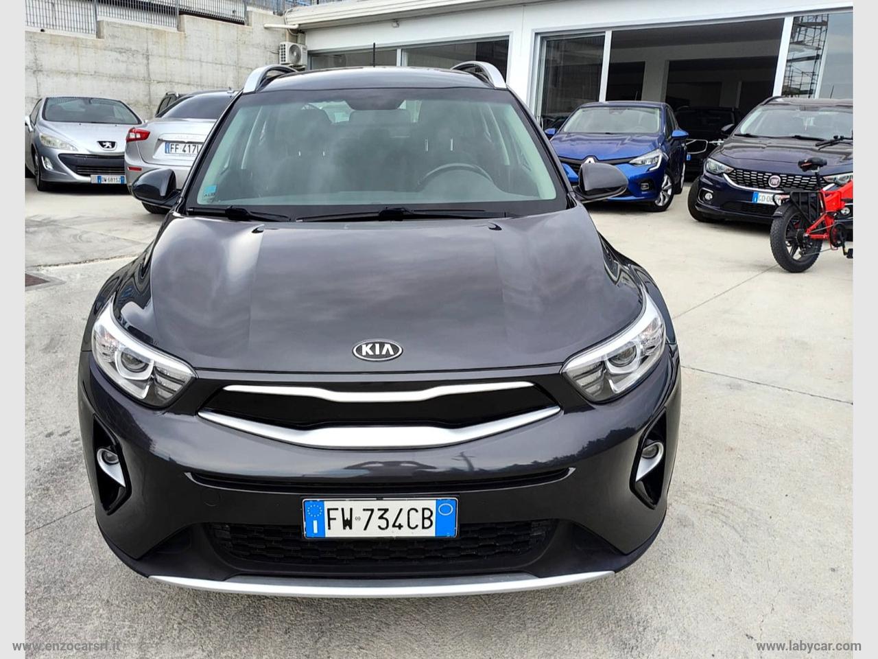 KIA Stonic 1.4 MPI EcoGPL Style KM 61000