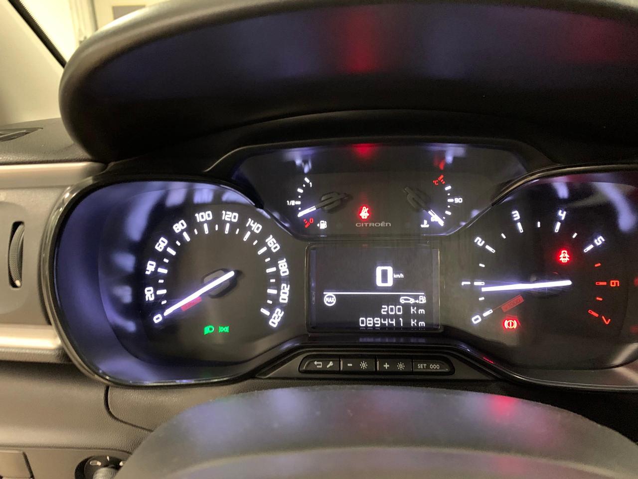 Citroen C3 1.5 bluehdi Feel Pack s&s 100cv 6m