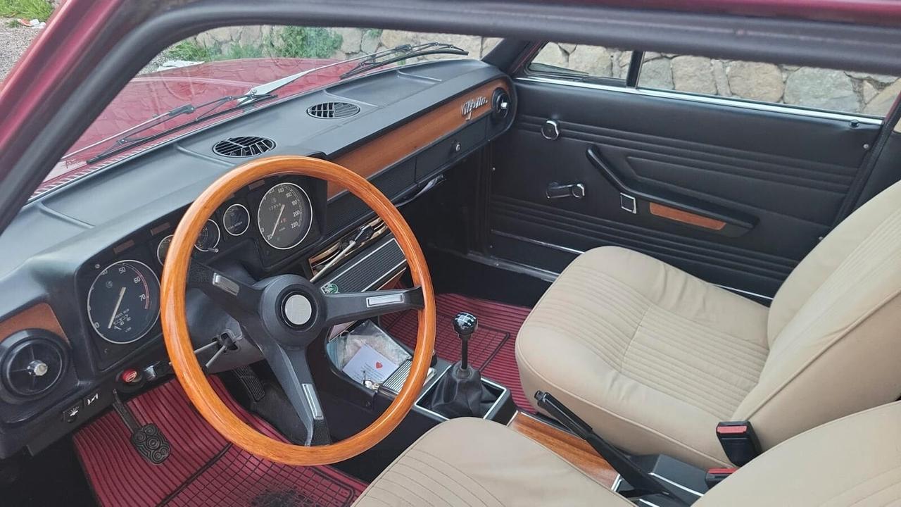 Alfa Romeo Alfetta 1.8