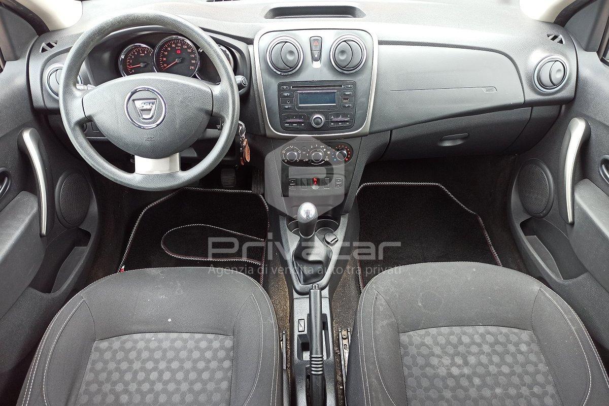 DACIA Logan MCV 1.5 dCi 8V 75CV Start&Stop Lauréate