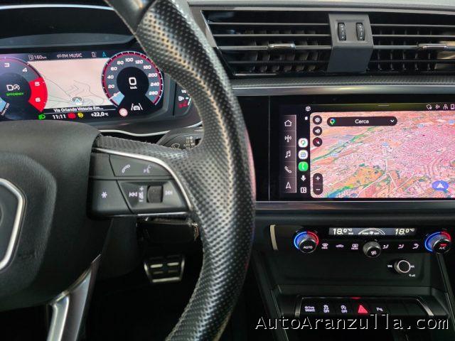 AUDI Q3 SportBack 35 S Line 2.0 TDI 150CV S tronic Edition