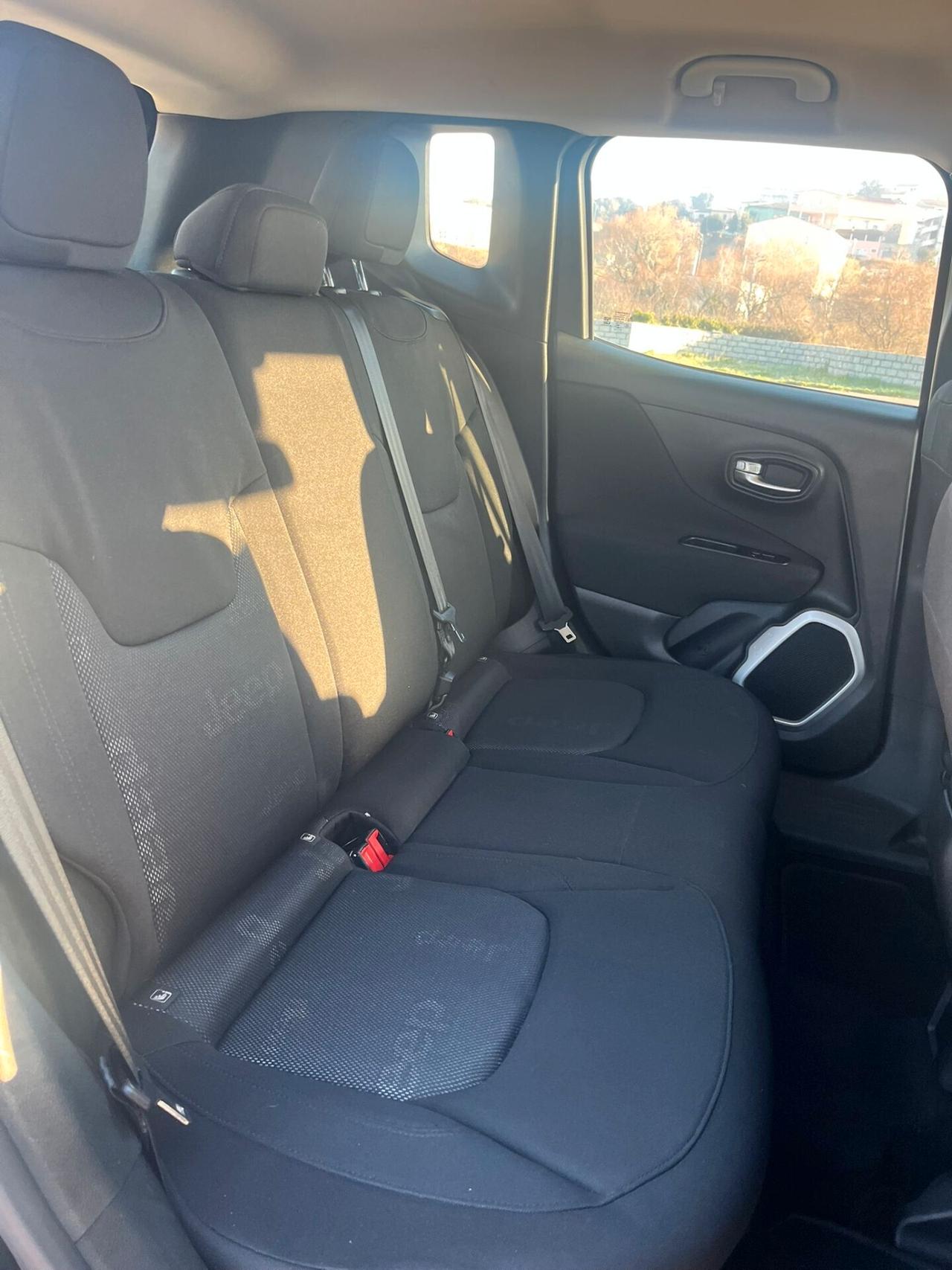 Jeep Renegade 1.6 Mjt DDCT 120 CV Limited