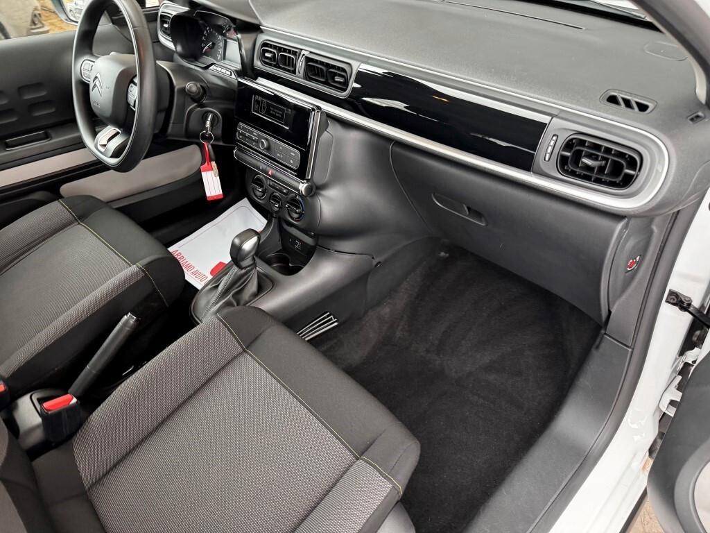 Citroen C3 PureTech 110 S&S EAT6