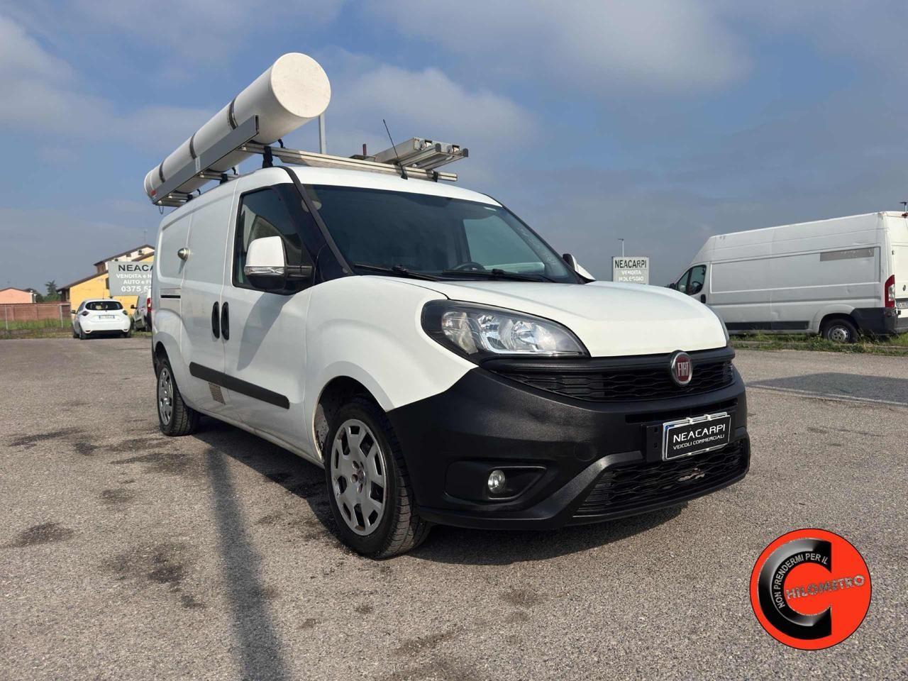 Fiat Doblo MAXI 1.4 N.P(ALLESTITO EX RETE GAS-PL-TN-L2H1)