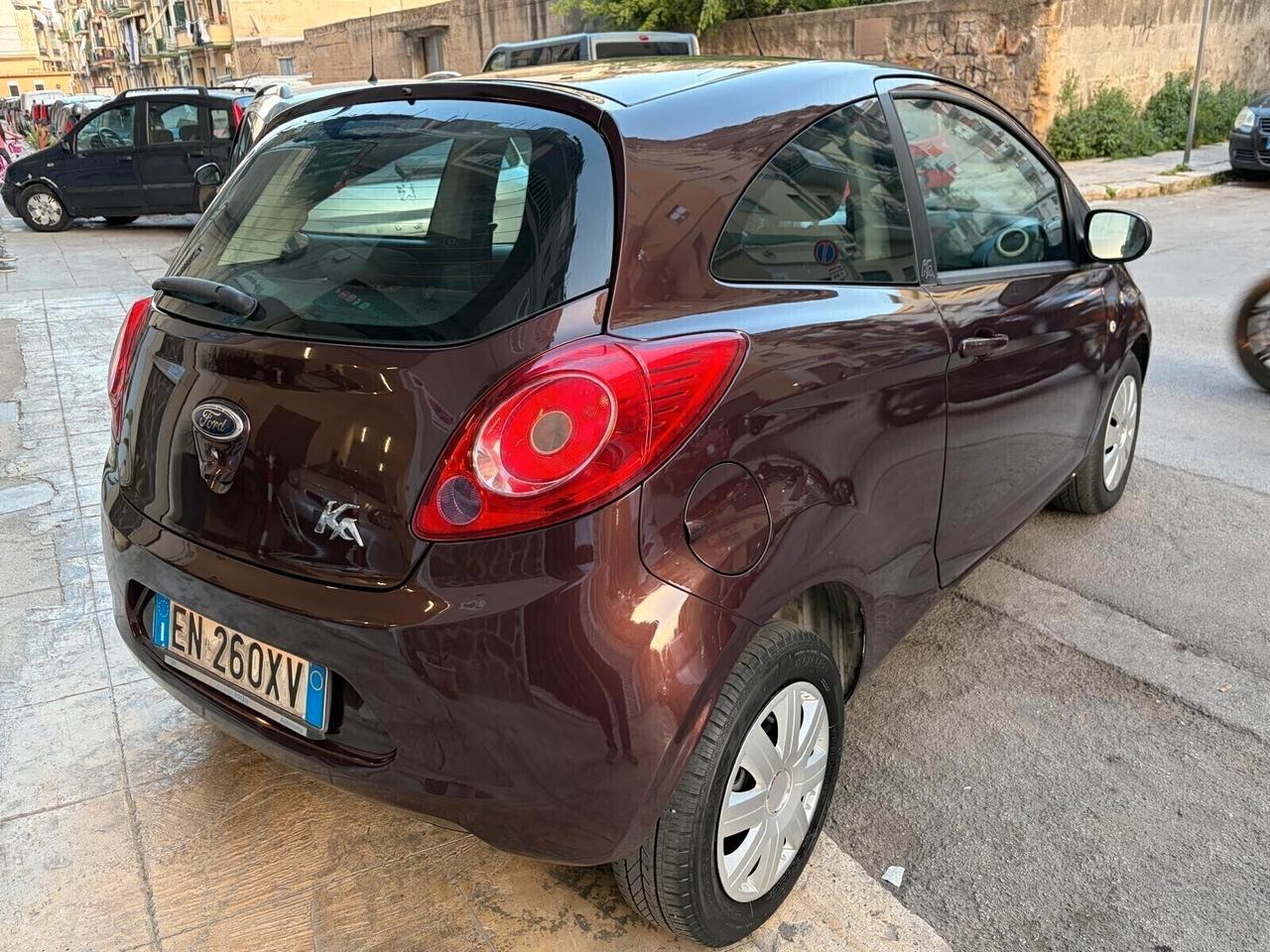 Ford Ka 1.2 EURO5 12 MESI DI GARANZIA NUOVA